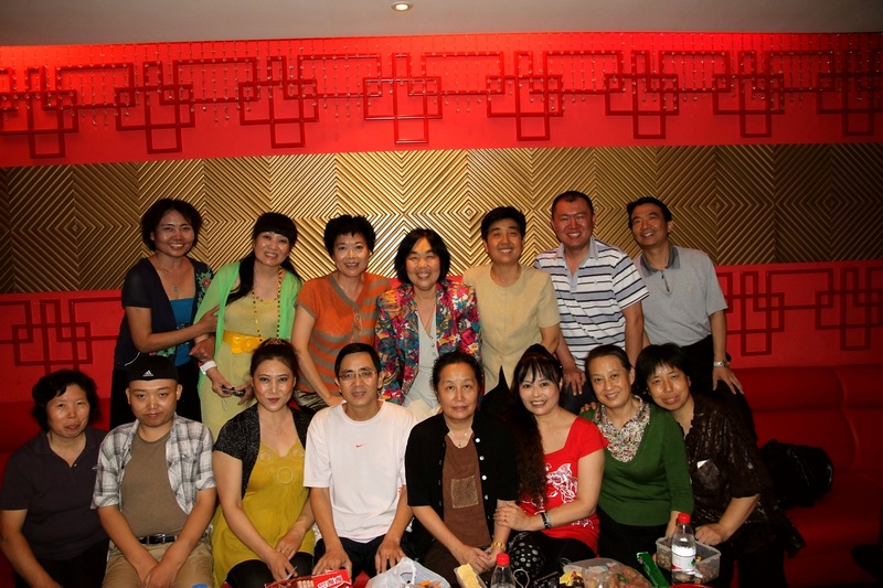 我们的聚会
