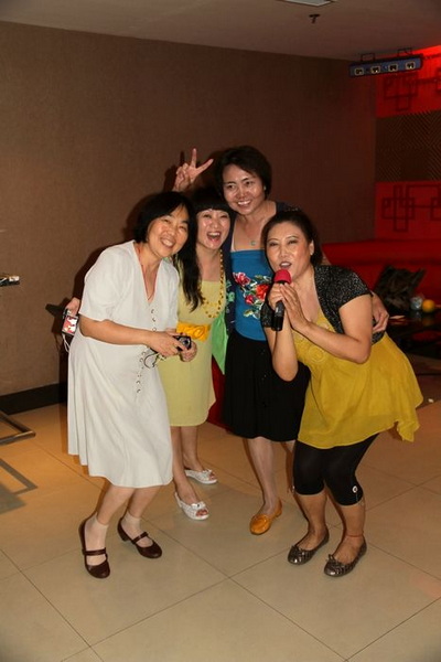 开心聚会