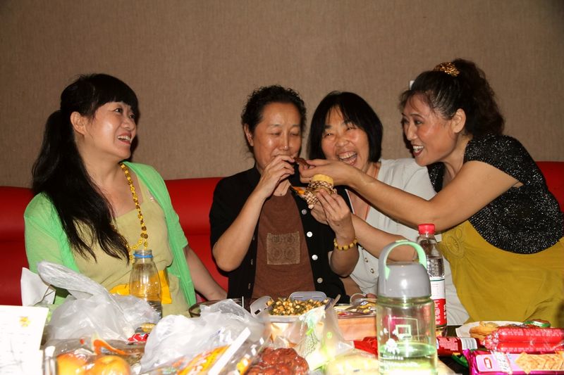 开心聚会