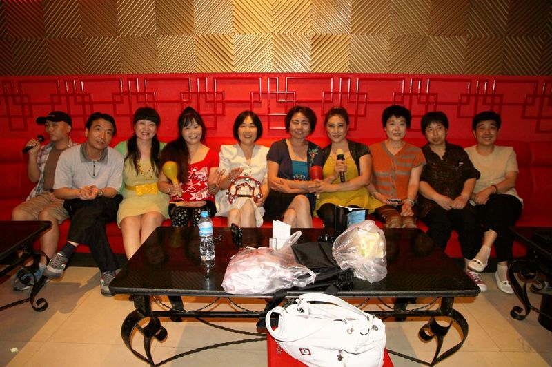 开心聚会