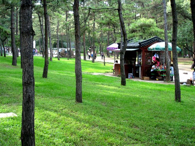 [原创]相约承德  圆梦塞外——承德行风采展示  大家一起来评说
