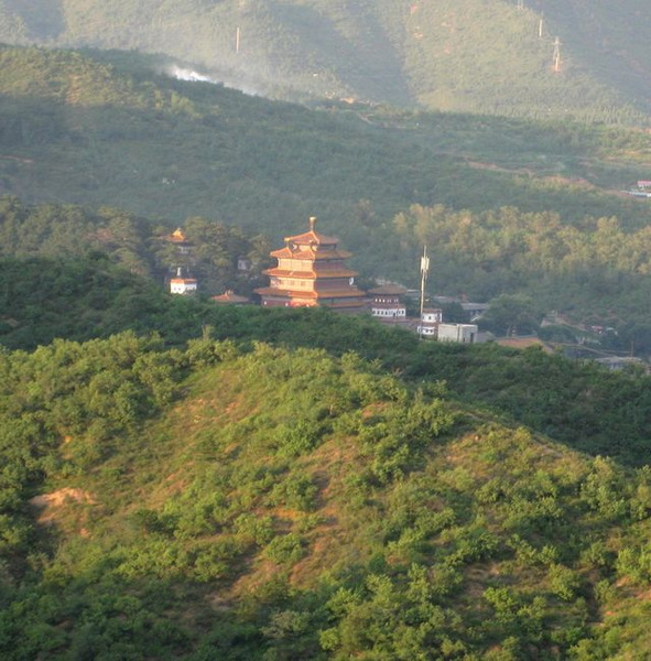 [原创]相约承德  圆梦塞外——承德行风采展示  大家一起来评说