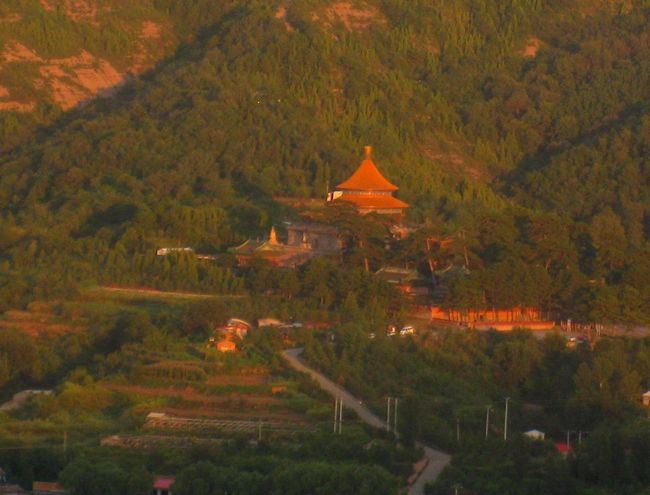 [原创]相约承德  圆梦塞外——承德行风采展示  大家一起来评说