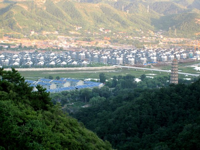 [原创]相约承德  圆梦塞外——承德行风采展示  大家一起来评说