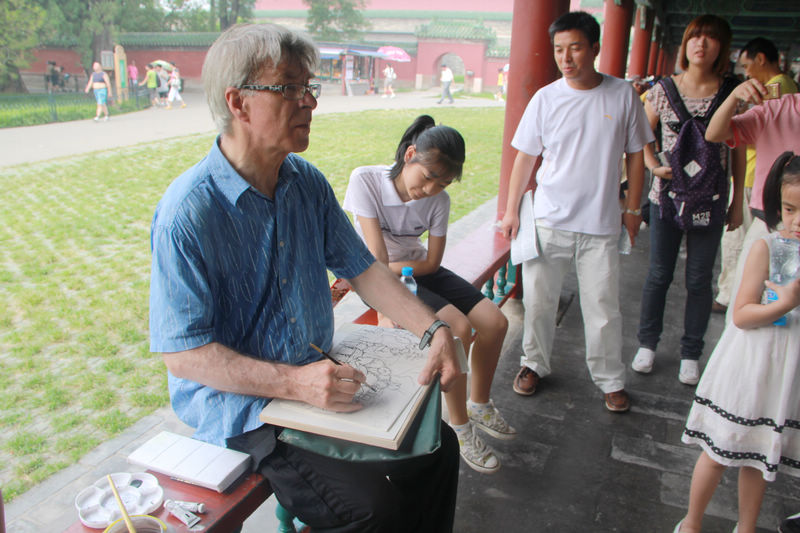 场内场外都精彩