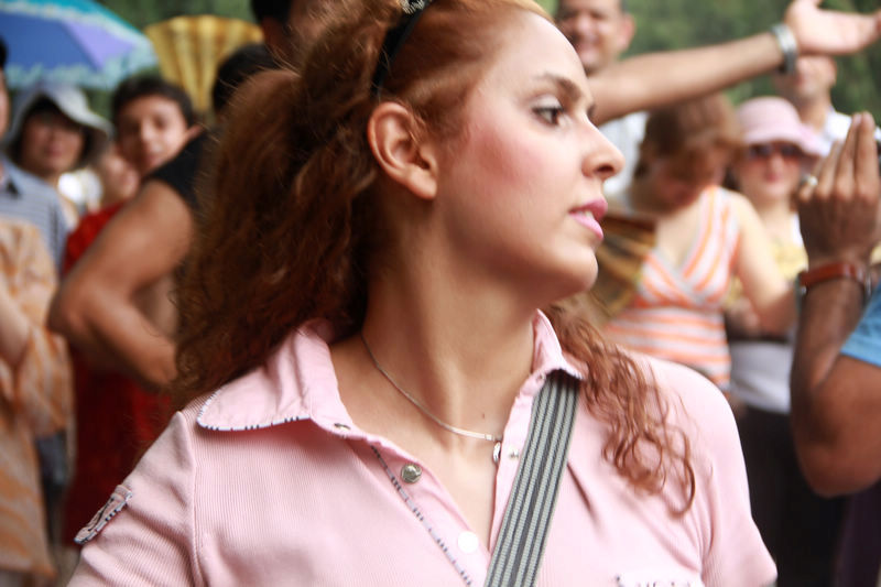 场内场外都精彩