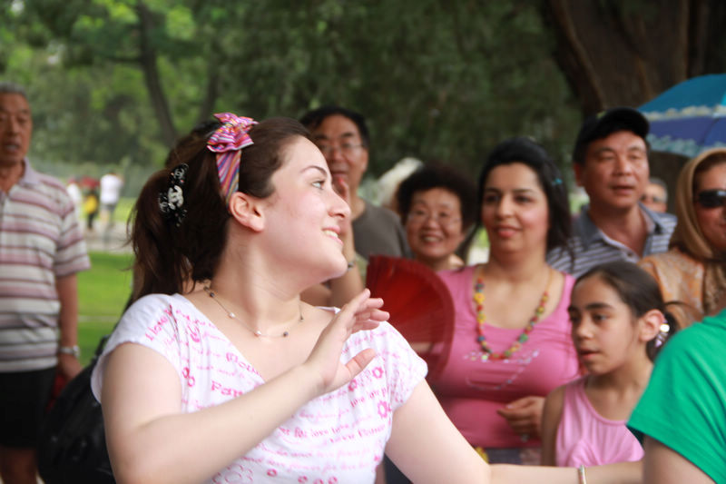 场内场外都精彩