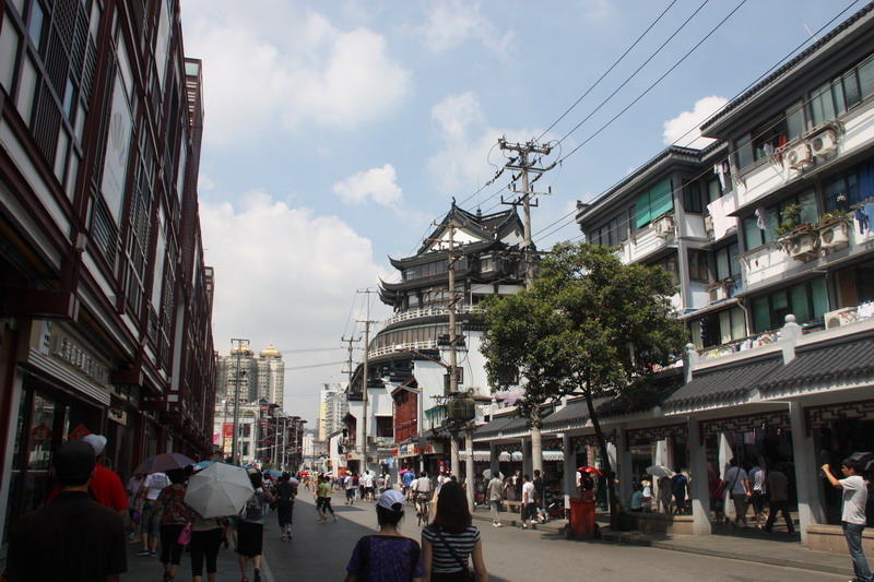 肝友聚会在上海世博会