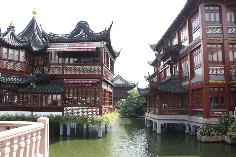 肝友聚会在上海世博会