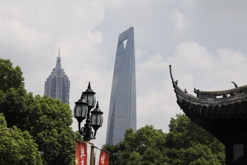 肝友聚会在上海世博会