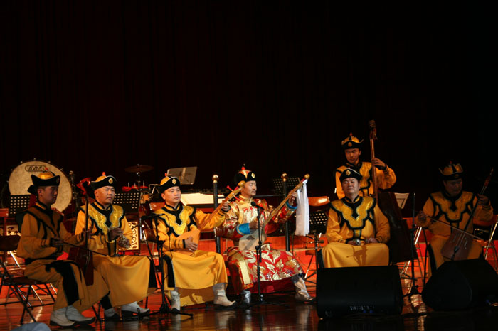 内蒙古草原文化节片段