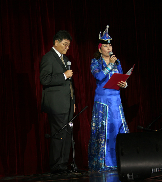 内蒙古草原文化节片段