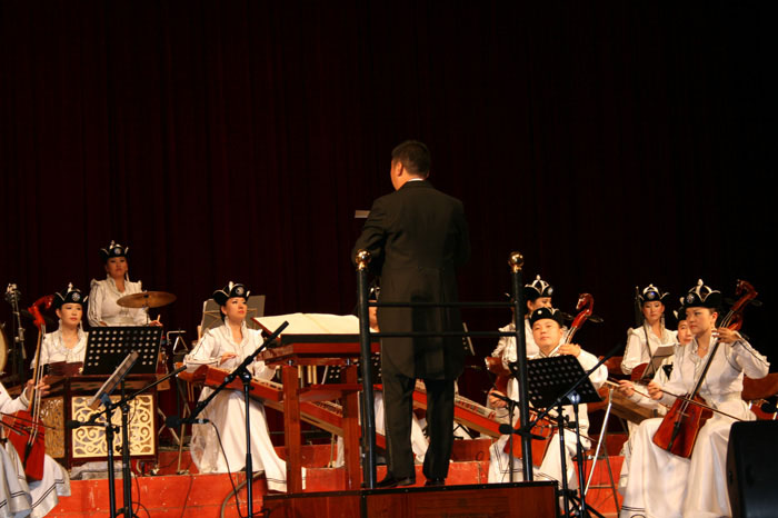 内蒙古草原文化节片段