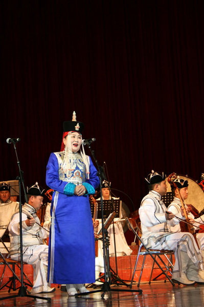 内蒙古草原文化节片段