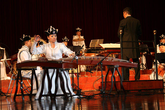 内蒙古草原文化节片段