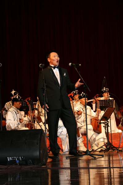 内蒙古草原文化节片段