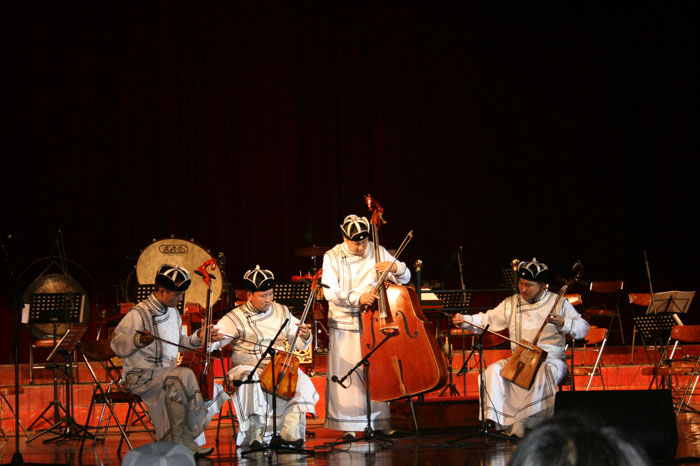 内蒙古草原文化节片段