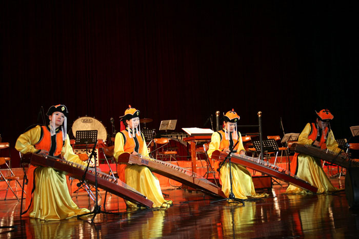 内蒙古草原文化节片段