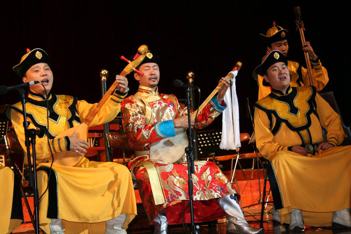 内蒙古草原文化节片段