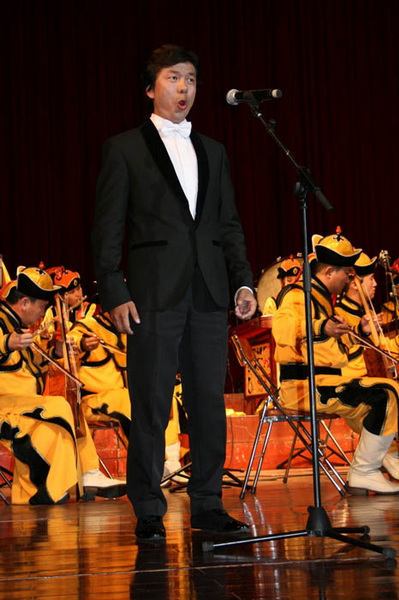 内蒙古草原文化节片段