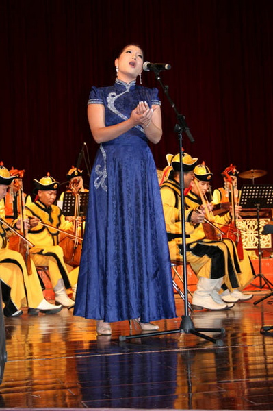 内蒙古草原文化节片段