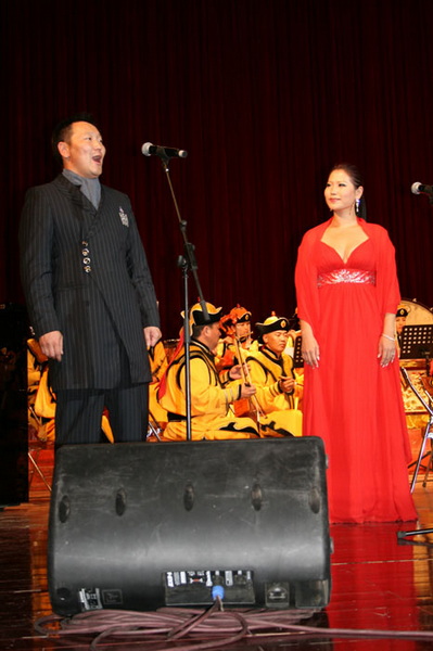 内蒙古草原文化节片段