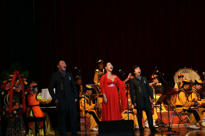 内蒙古草原文化节片段