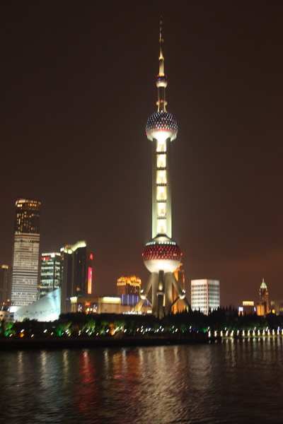 我们聚会在上海世博会