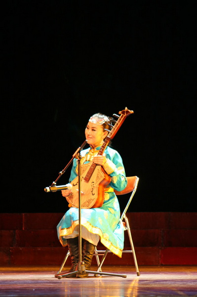 内蒙古草原文化节片段