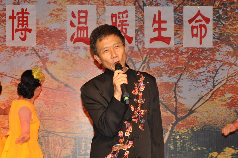 我们聚会在上海世博会