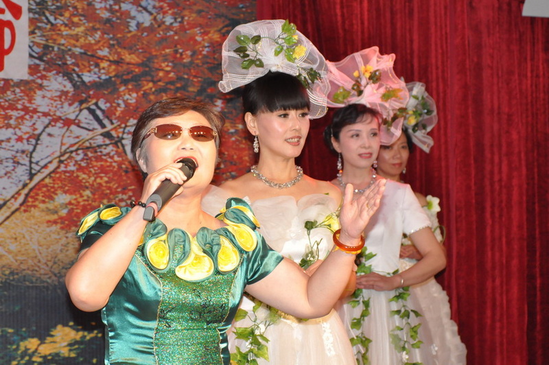 我们聚会在上海世博会