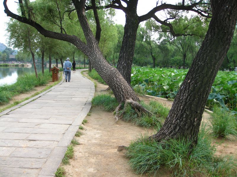 [原创]相约承德  圆梦塞外——承德行风采展示  大家一起来评说