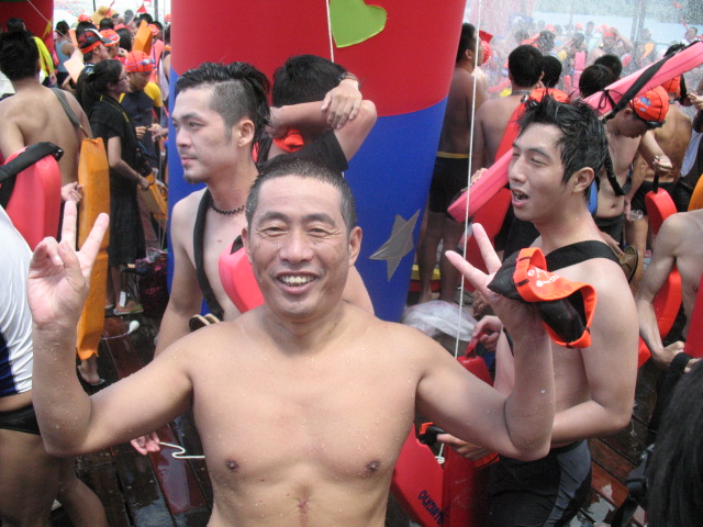 “铁人”穗中树八岁了！我们祝福他！