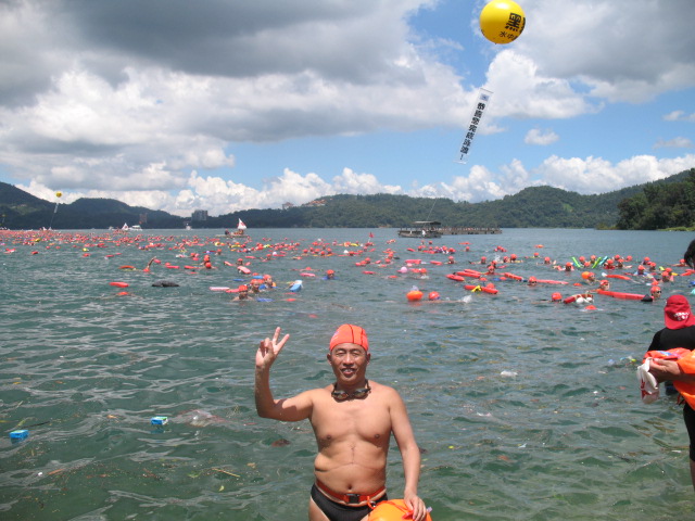 “铁人”穗中树八岁了！我们祝福他！