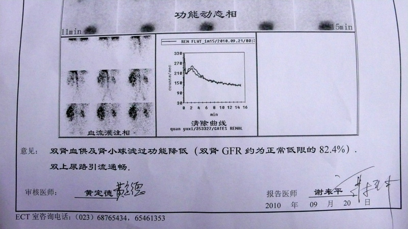 肾功受药害，咋办？