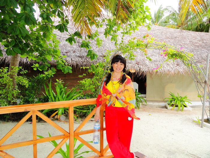 马尔代夫___我的浪漫之旅