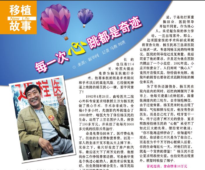 《新生命 新生活》杂志第八期导读：
