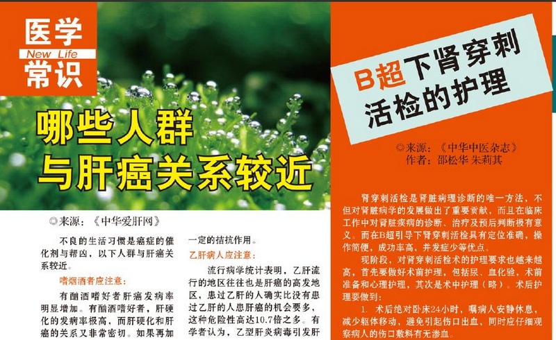 《新生命 新生活》杂志第八期导读：