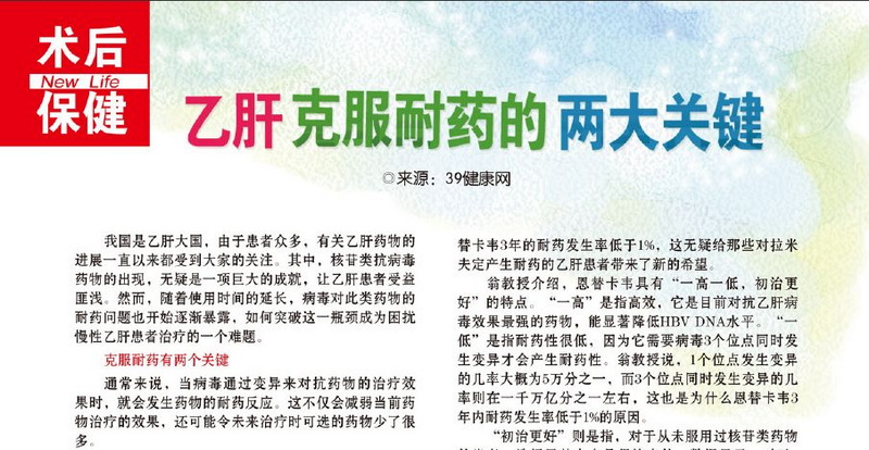 《新生命 新生活》杂志第八期导读：