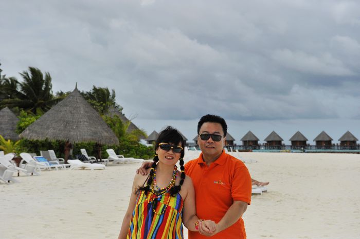 马尔代夫___我的浪漫之旅