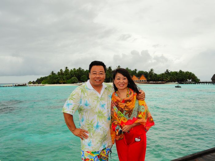 马尔代夫___我的浪漫之旅