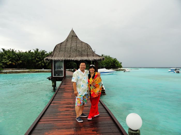 马尔代夫___我的浪漫之旅