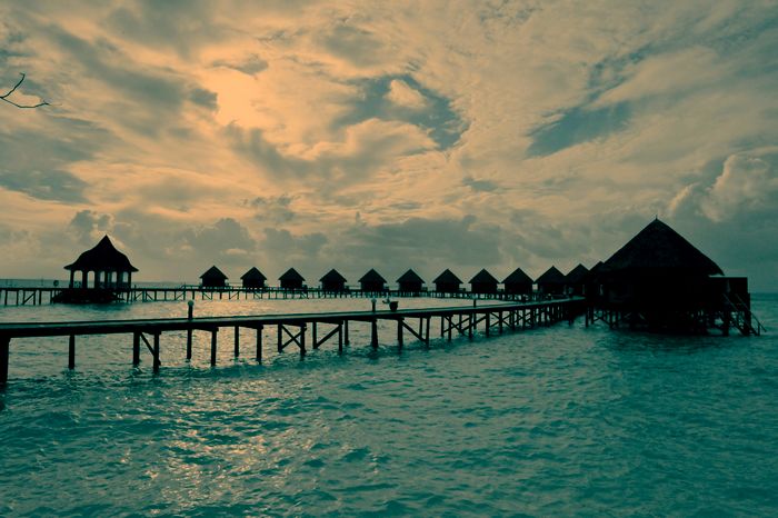 马尔代夫___我的浪漫之旅